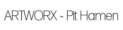 Logo artworx.lu